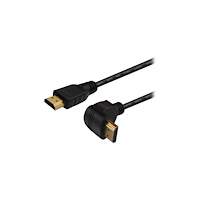 SAVIO SAVIO CL-04 - HDMI-kabel med Ethernet - 1.5 m