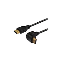 SAVIO SAVIO CL-108 - HDMI-kabel med Ethernet - 1.5 m