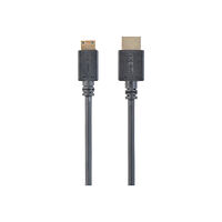 Gembird Cablexpert CC-HDMI4C-6 - HDMI-kabel med Ethernet - 1.8 m