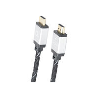 Gembird Cablexpert Select Plus Series HDMI-kabel med Ethernet - 7.5 m