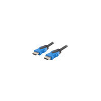 LANBERG Lanberg HDMI-kabel med Ethernet - 1 m