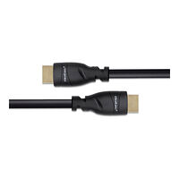 Qoltec Qoltec GOLD - HDMI-kabel med Ethernet - 5 m