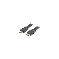 LANBERG Lanberg HDMI-kabel med Ethernet - 1 m