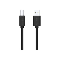 UNITEK Unitek Y-C421GBK - USB-kabel - USB till USB typ B - 5 m