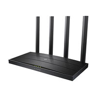 TP-LINK TP-Link Archer AX12 V1 - trådlös router - Wi-Fi 6 - skrivbordsmodell