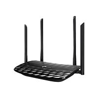 TP-LINK TP-Link Archer C6 - trådlös router - Wi-Fi 5 - skrivbordsmodell