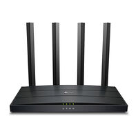 TP-LINK TP-Link Archer AX17 V1 - trådlös router - Wi-Fi 6 - skrivbordsmodell