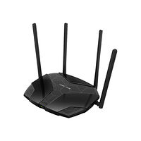 Mercusys Mercusys MR70X - trådlös router - Wi-Fi 6 - skrivbordsmodell