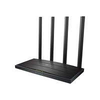 TP-LINK TP-Link Archer C80 V1 - trådlös router - Wi-Fi 5 - skrivbordsmodell