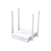 TP-LINK TP-Link Archer C24 - V1 - trådlös router - Wi-Fi 5 - skrivbordsmodell