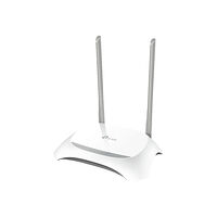 TP-LINK TP-Link TL-WR850N - trådlös router - Wi-Fi - skrivbordsmodell
