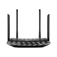 TP-LINK TP-Link EC225-G5 V1 - trådlös router - Wi-Fi 5 - skrivbordsmodell