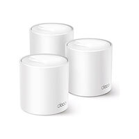 TP-LINK TP-Link Deco X10 V1 - Wifi-system - Wi-Fi 6 - skrivbordsmodell
