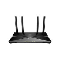 TP-LINK TP-Link EX220 V1 - trådlös router - Wi-Fi 6 - skrivbordsmodell