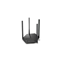 Mercusys Mercusys MR60X V2 - trådlös router - Wi-Fi 6 - skrivbordsmodell