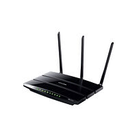TP-LINK TP-Link Archer VR400 - trådlös router - DSL-modem - Wi-Fi 5 - skrivbordsmodell