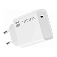 NATEC Natec Ribera strömadapter - USB-C - 20 Watt
