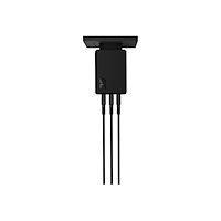 Green Cell Green Cell ChargeSource 3 strömadapter - USB - 30 Watt