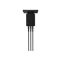 Green Cell Green Cell ChargeSource 3 strömadapter - USB - 30 Watt