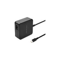 Qoltec Qoltec - USB-C strömadapter - 2-3,25A, 5-20,3V, PD, USB typ C - 65 Watt