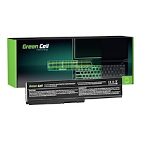 Green Cell Green Cell - batteri för bärbar dator - Li-Ion - 4400 mAh