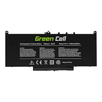 Green Cell Green Cell - batteri för bärbar dator - Li-pol - 5800 mAh