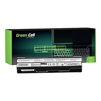 Green Cell Green Cell - batteri för bärbar dator - Li-Ion - 4400 mAh