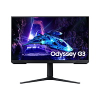 SAMSUNG Samsung Odyssey G3 S27DG300EU - G30D Series - LED-skärm - Full HD (1080p) - 27" - HDR