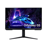 SAMSUNG Samsung Odyssey G3 S27DG300EU - G30D Series - LED-skärm - Full HD (1080p) - 27" - HDR