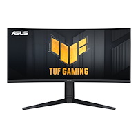 ASUS ASUS TUF Gaming VG34VQEL1A - LED-skärm - böjd - 34" - HDR