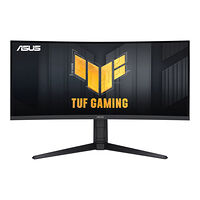 ASUS ASUS TUF Gaming VG34VQEL1A - LED-skärm - böjd - 34" - HDR