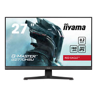 Iiyama iiyama G-MASTER Red Eagle G2770HSU-B6 - LED-skärm - Full HD (1080p) - 27"