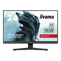 Iiyama iiyama G-MASTER Red Eagle G2470HSU-B6 - LED-skärm - Full HD (1080p) - 24"