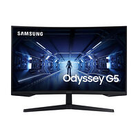 SAMSUNG Samsung Odyssey G5 S27CG510EU - G51C Series - LED-skärm - QHD - 27" - HDR