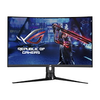 ASUS ASUS ROG Strix XG32VC - LED-skärm - böjd - 31.5" - HDR