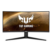 ASUS ASUS TUF Gaming VG34VQL1B - LED-skärm - böjd - 34" - HDR