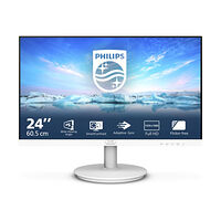 Philips Philips V-line 241V8AW - LED-skärm - Full HD (1080p) - 24"