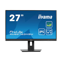 Iiyama iiyama ProLite XUB2763HSU-B1 - LED-skärm - Full HD (1080p) - 27"