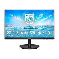 Philips Philips V-line 221V8A - LED-skärm - Full HD (1080p) - 22"