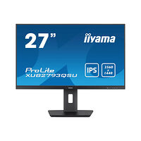 Iiyama iiyama ProLite XUB2793QSU-B7 - LED-skärm - QHD - 27"