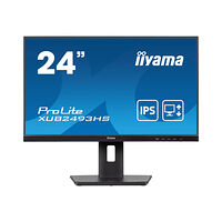 Iiyama iiyama ProLite XUB2493HS-B6 - LED-skärm - Full HD (1080p) - 24"