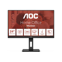 AOC AOC 24E3QAF - LED-skärm - Full HD (1080p) - 24" - HDR