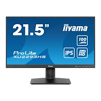 Iiyama iiyama ProLite XU2293HS-B6 - LED-skärm - Full HD (1080p) - 22"