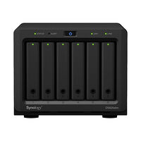 Synology Synology Disk Station DS620slim - NAS-server