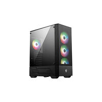 MSI MSI MAG FORGE 112R - mid tower - ATX