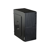 Akyga Akyga AK35BK - tower - micro ATX