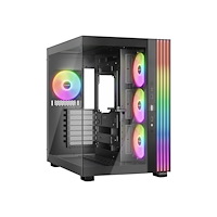 BE QUIET! be quiet! Light Base 600 LX - midi-torn - ATX