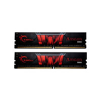 G.Skill G.Skill AEGIS - DDR4 - sats - 32 GB: 2 x 16 GB - DIMM 288-pin - 3200 MHz / PC4-25600 - ej buffrad