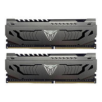 Patriot Memory Patriot Extreme Performance Viper Steel - DDR4 - sats - 64 GB: 2 x 32 GB - DIMM 288-pin / PC4-25600 - ej buffrad