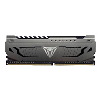 Patriot Memory Patriot Extreme Performance Viper Steel - DDR4 - modul - 8 GB - DIMM 288-pin / PC4-28800 - ej buffrad